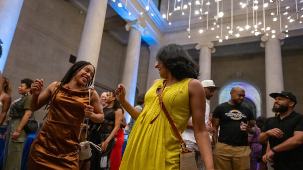 Art After Hours: Step into the Sublime