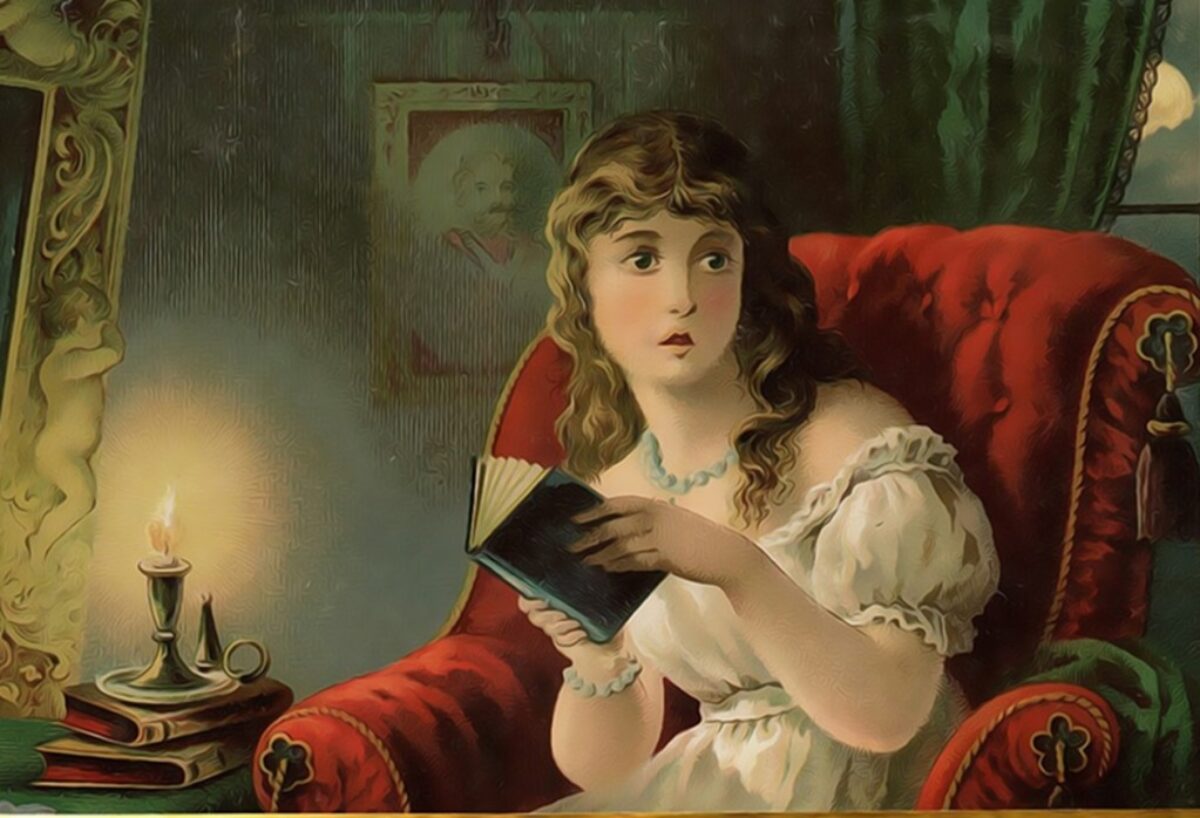 Profs & Pints Baltimore: The Gothic Ghosts of Christmas