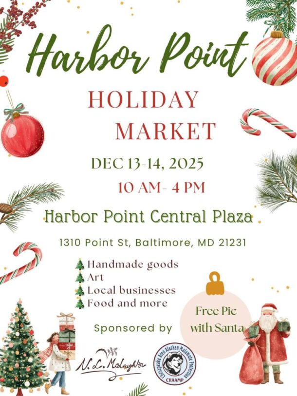 Harbor Point Holiday Market