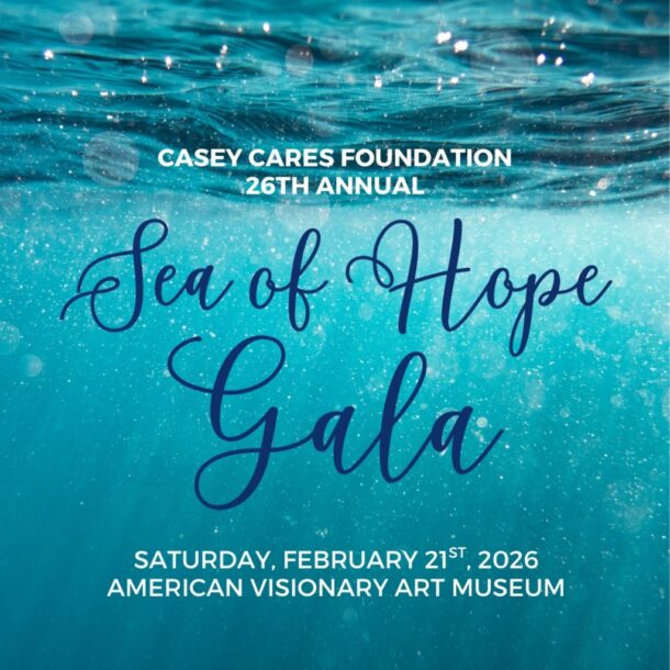 Casey Cares Sea of Hope Gala graphic