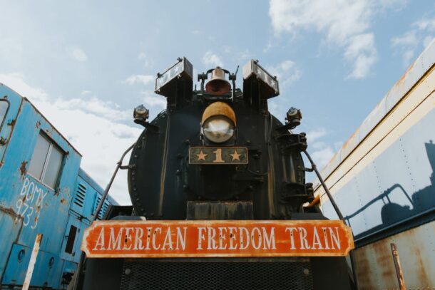 American freedom train