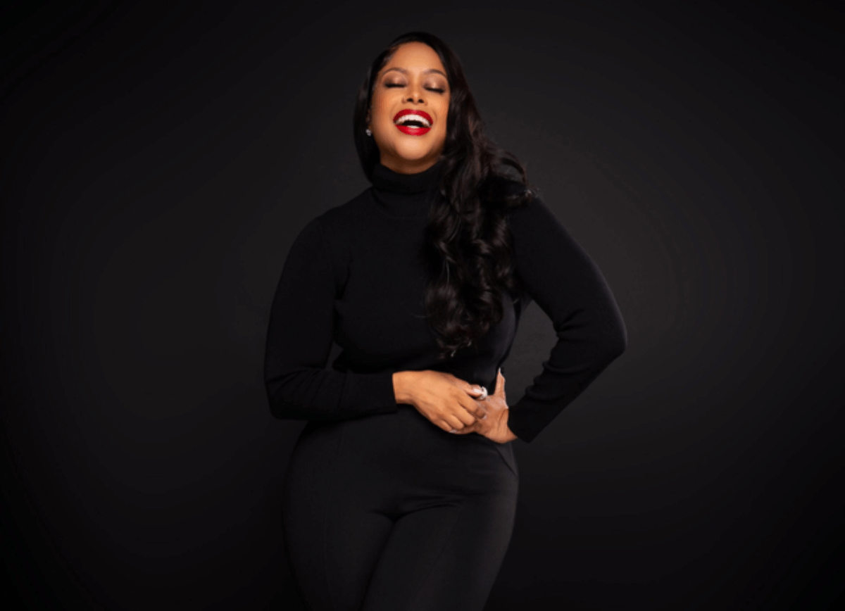 Chrisette Michele