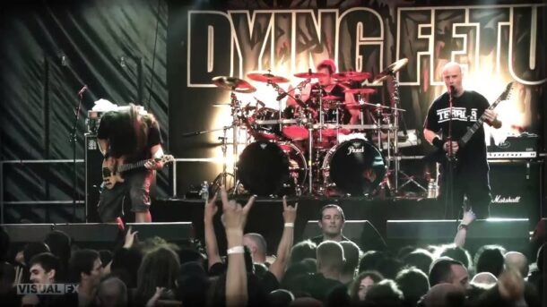 Dying Fetus at Baltimore Soundstage