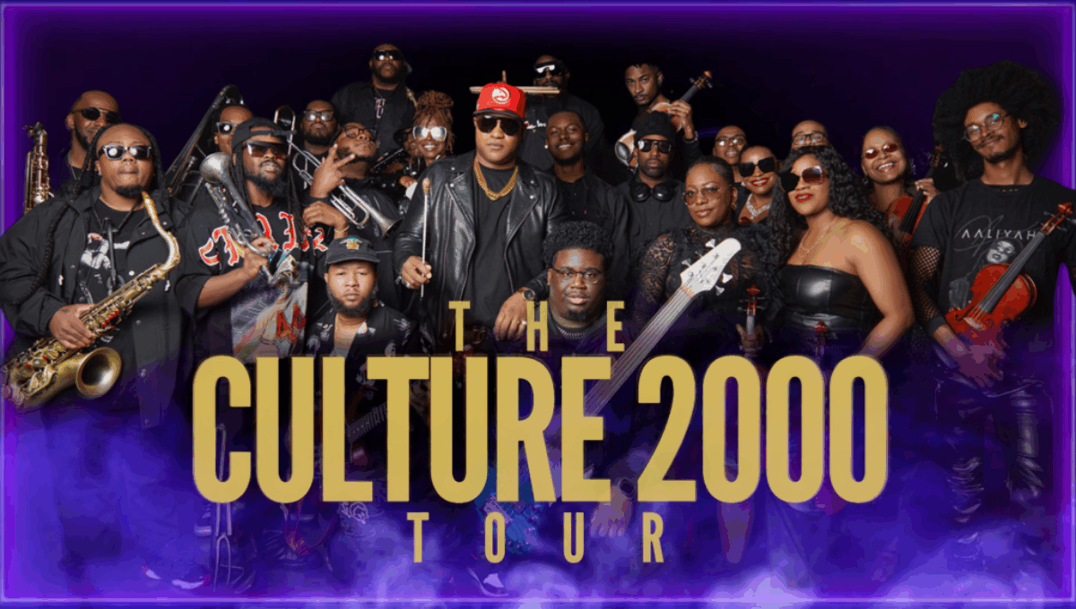 Orchestra Noir Presents: The Culture 2000 Tour