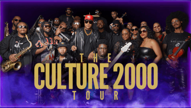 Orchestra Noir Presents: The Culture 2000 Tour