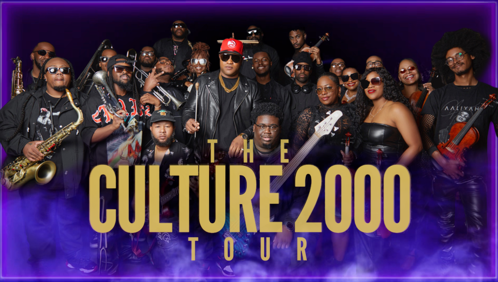 Orchestra Noir Presents: The Culture 2000 Tour | Visit Baltimore