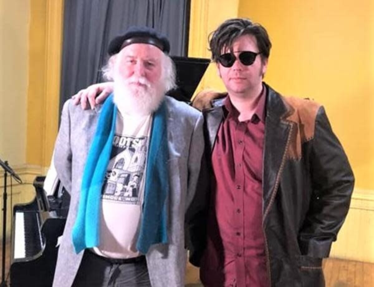 James Von Lenz & Geoffrey Himes