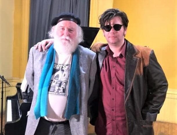 James Von Lenz & Geoffrey Himes