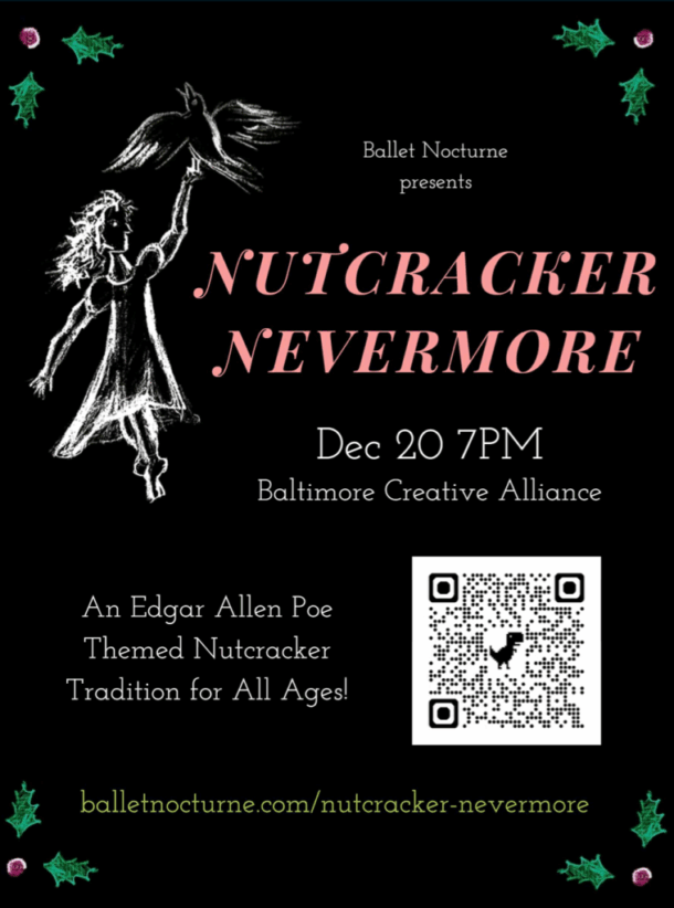 Nevermore Nutcracker Ballet