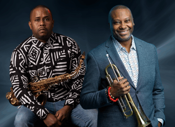 Sean Jones & Tim Green Sextet