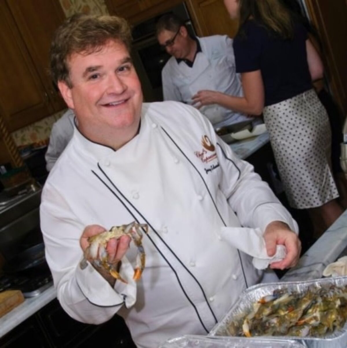 Chef Jerry Edwards