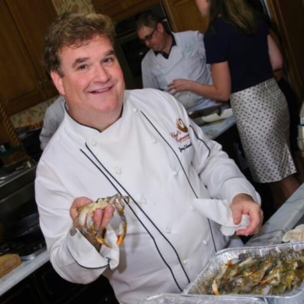 Chef Jerry Edwards