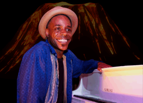 Lafayette Gilchrist and New Volcanos