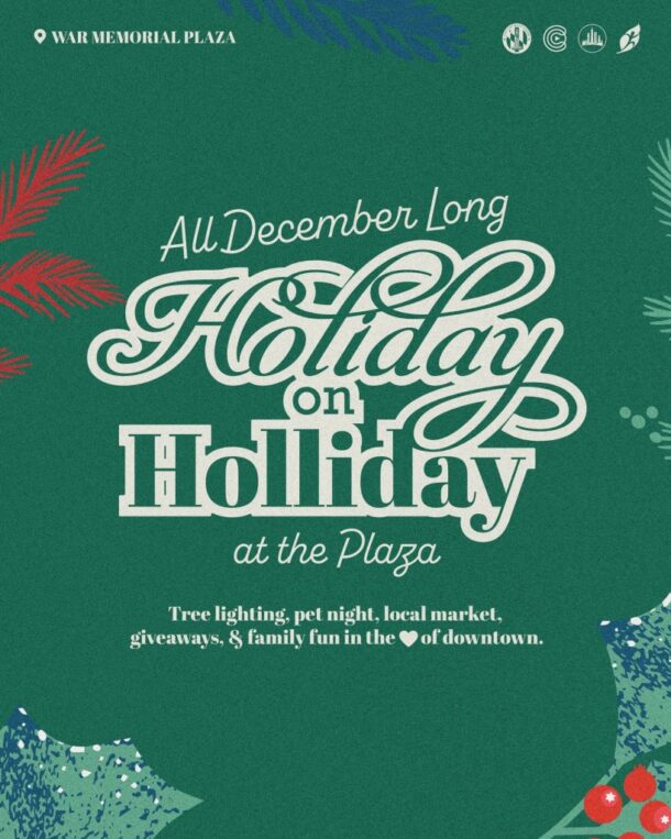 Holiday on Holliday