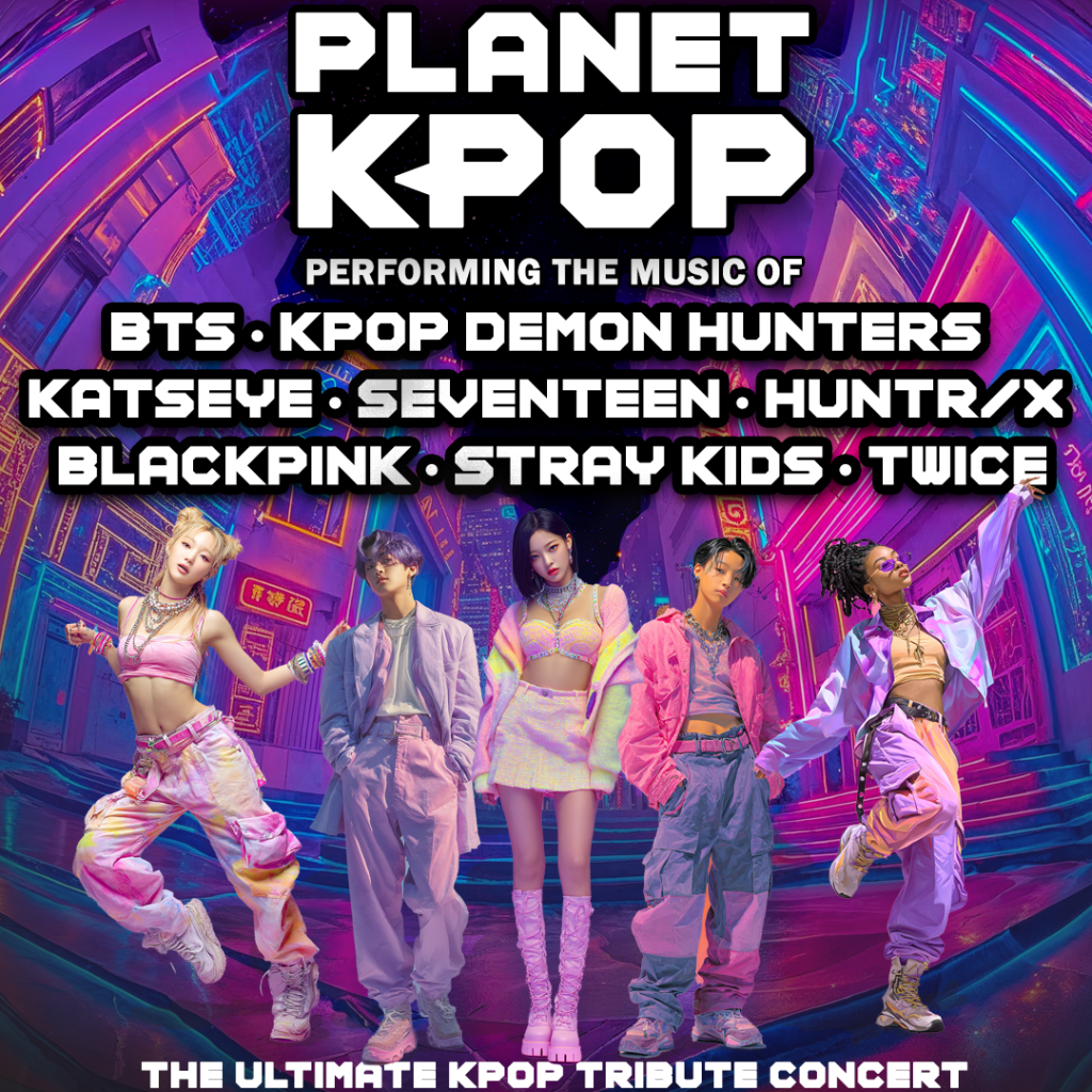 Planet K-Pop: The Ultimate K-Pop Tribute Concert | Visit Baltimore