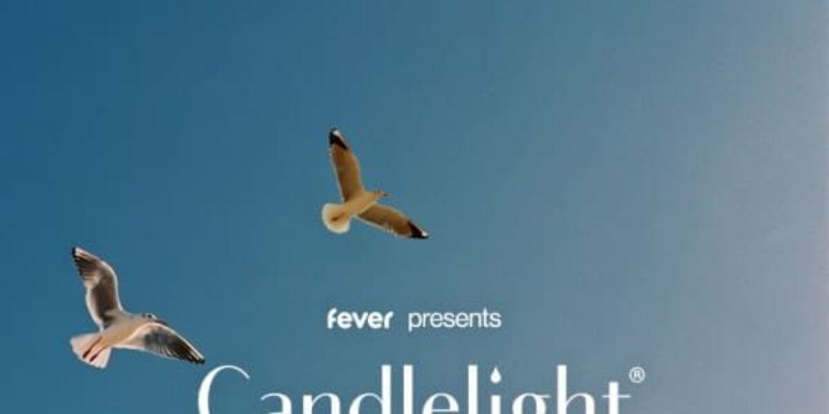 Candlelight: Tribute to Taylor Swift - Event flyer