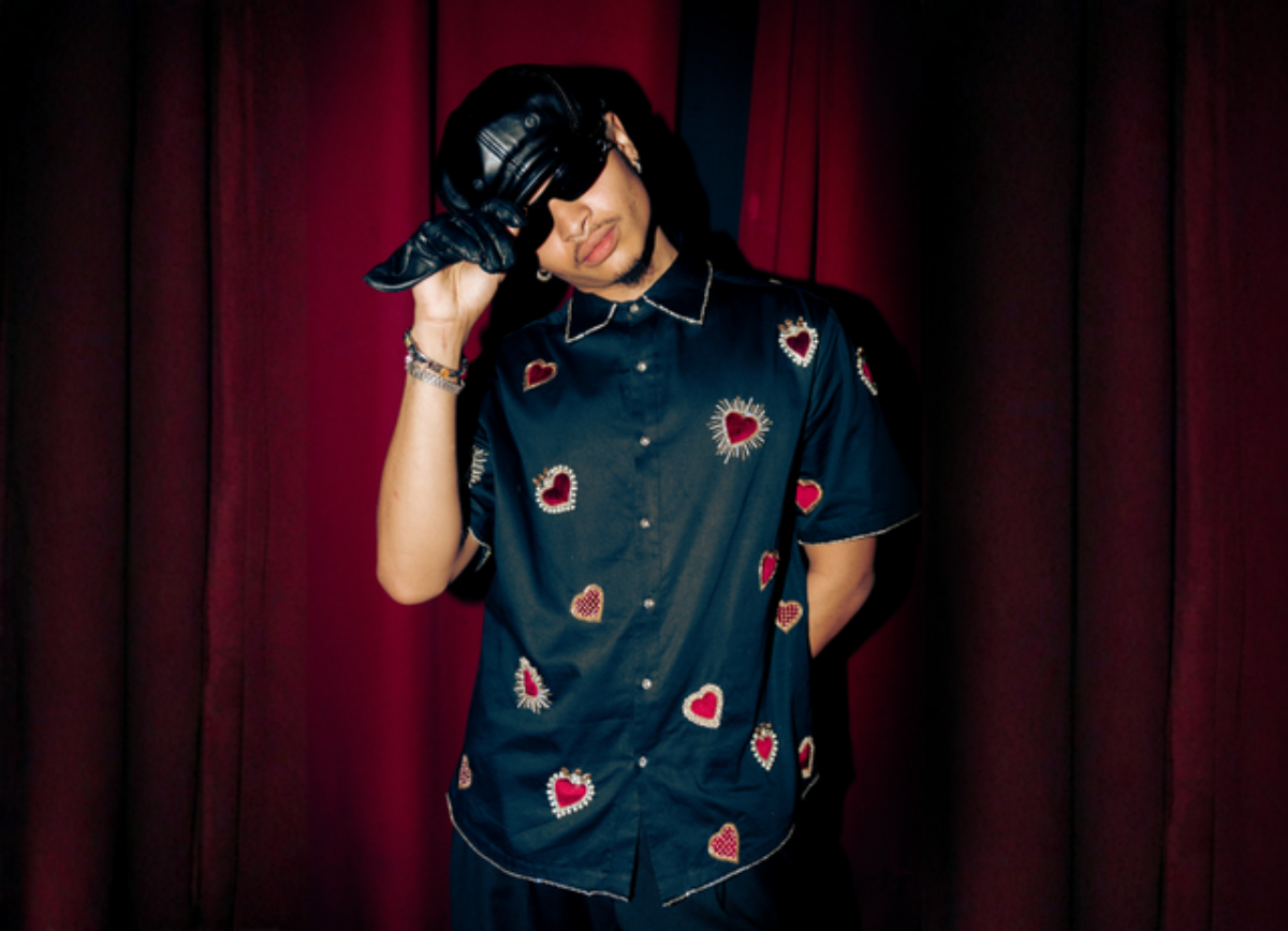 Destin Conrad headshot