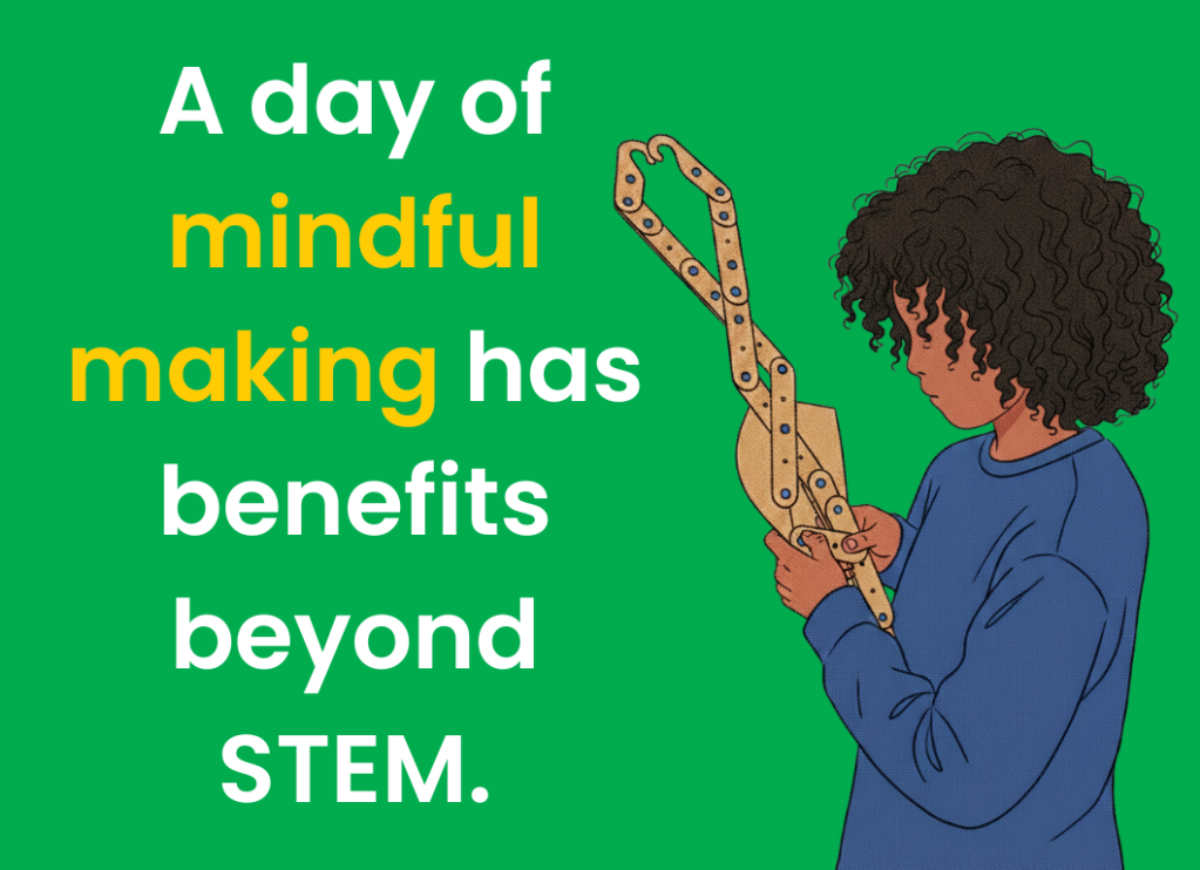 Makerspace Day Off: Circuits and Drawing Machines (Ages 7 - 11) - flyer