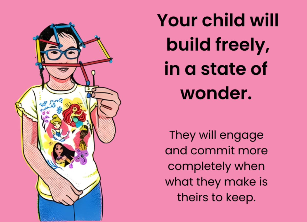 Makerspace Day Off: Circuits and Drawing Machines (Ages 7 - 11) - flyer