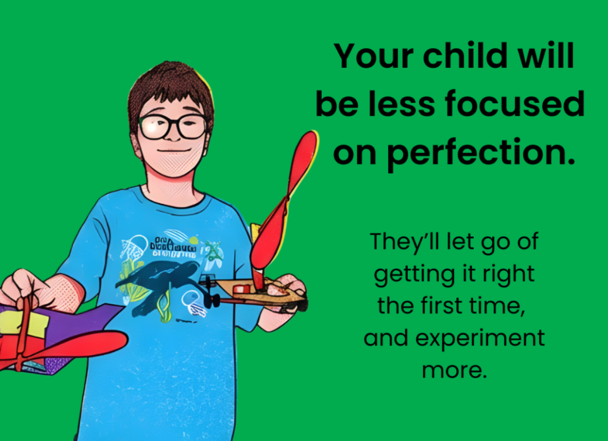 Makerspace Day Off: Circuits and Drawing Machines (Ages 7 - 11) - flyer