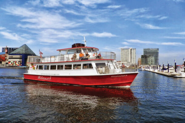 Baltimore Sightseeing Cruise