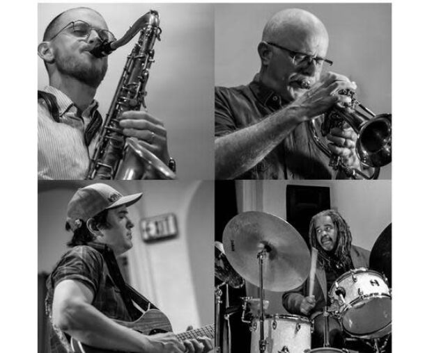 Derrick Michaels Quartet