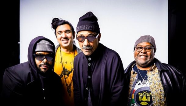 Kahil El'Zabar's Ethnic Heritage Ensemble - band photo