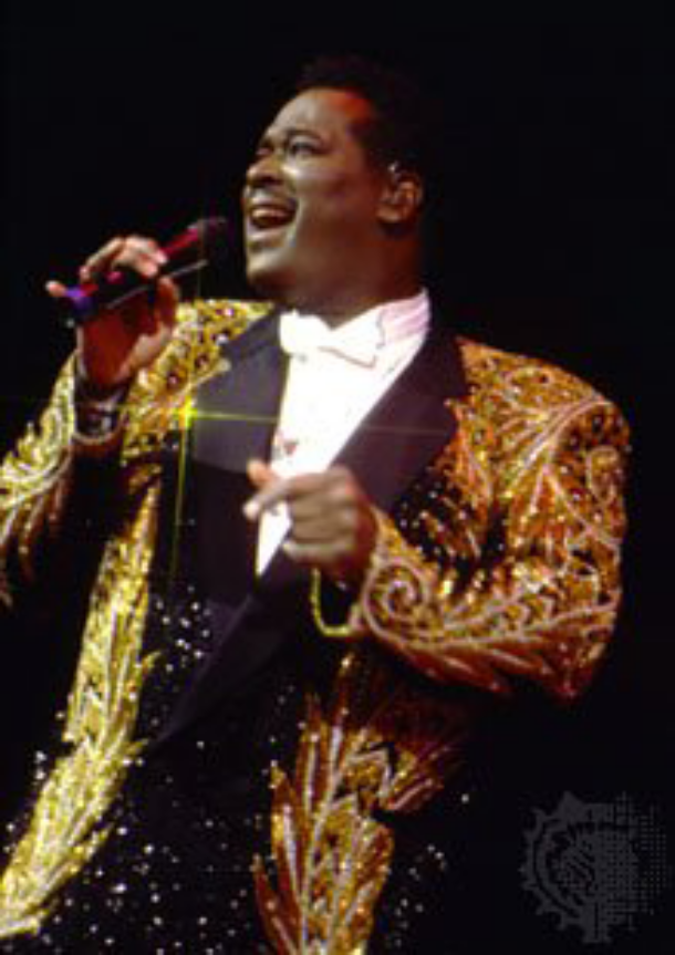 luther vandross