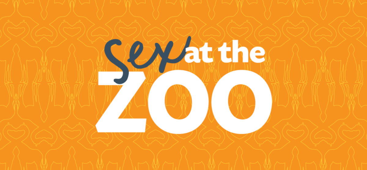 Sex at the Zoo - event graphic