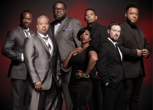 Secret Society group photo