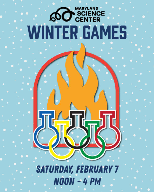 MSC Winter Games - Event flyer