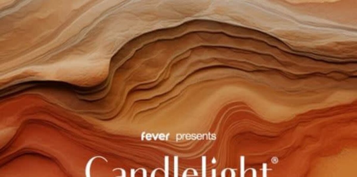 Candlelight: The Best of Hans Zimmer - event graphic