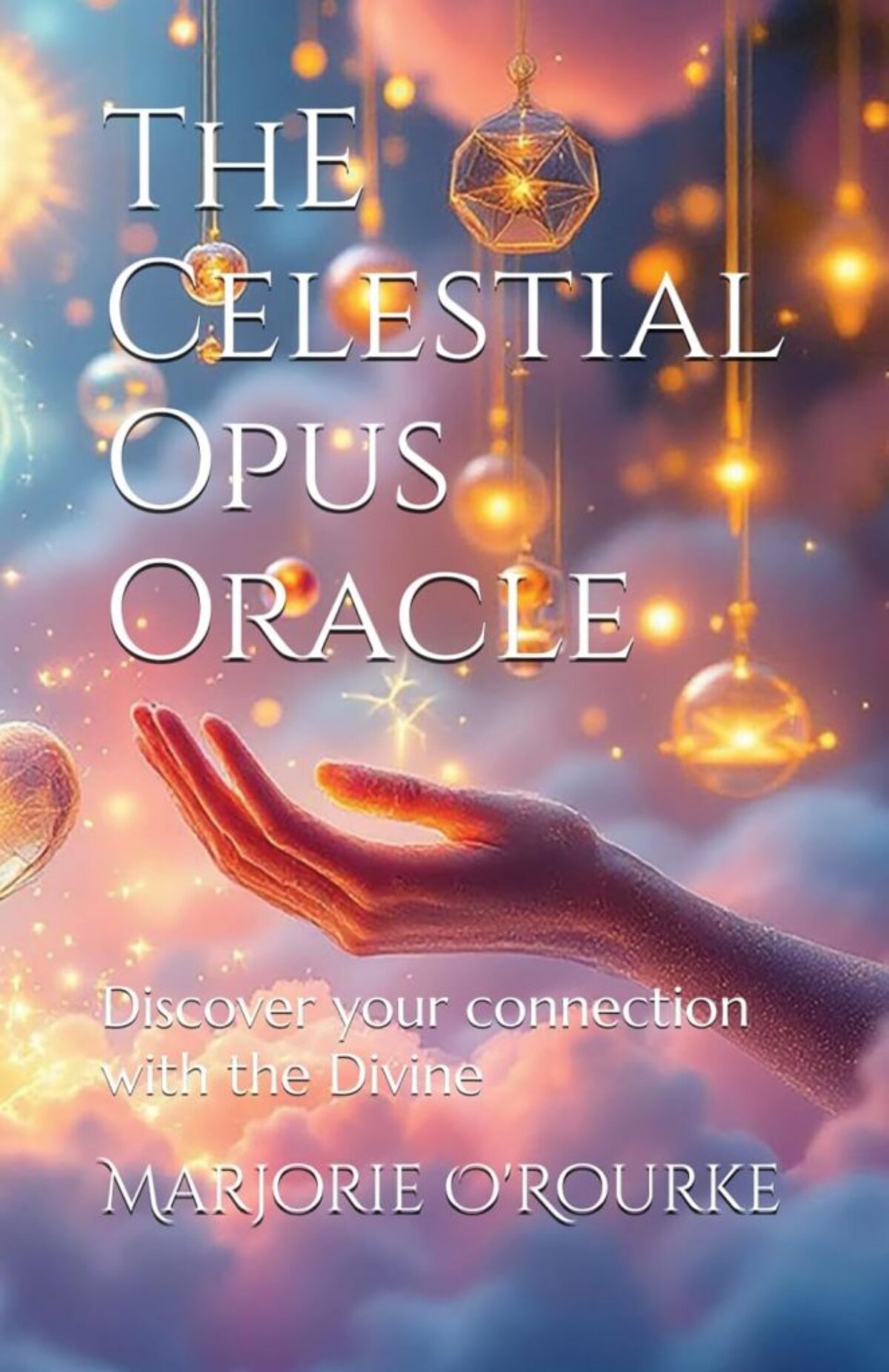 Higher Wisdom: Connect With Your Guides & Angels With Psycbhic-Medium, Marjorie O'Rourke graphic
