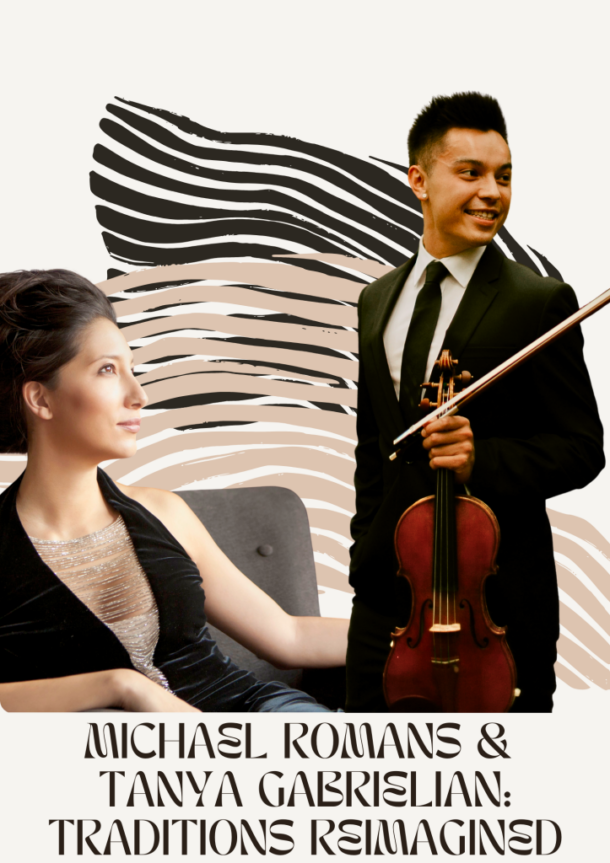 Traditions Reimagined  graphic