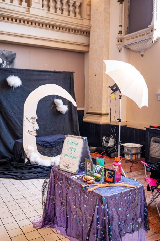 Charm City Moon Market