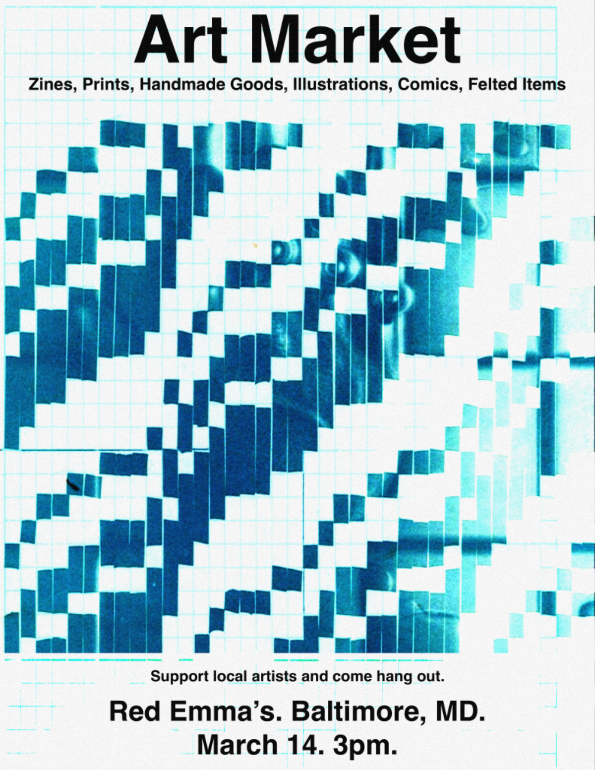 Art Market and Flames of Orion Game Demo