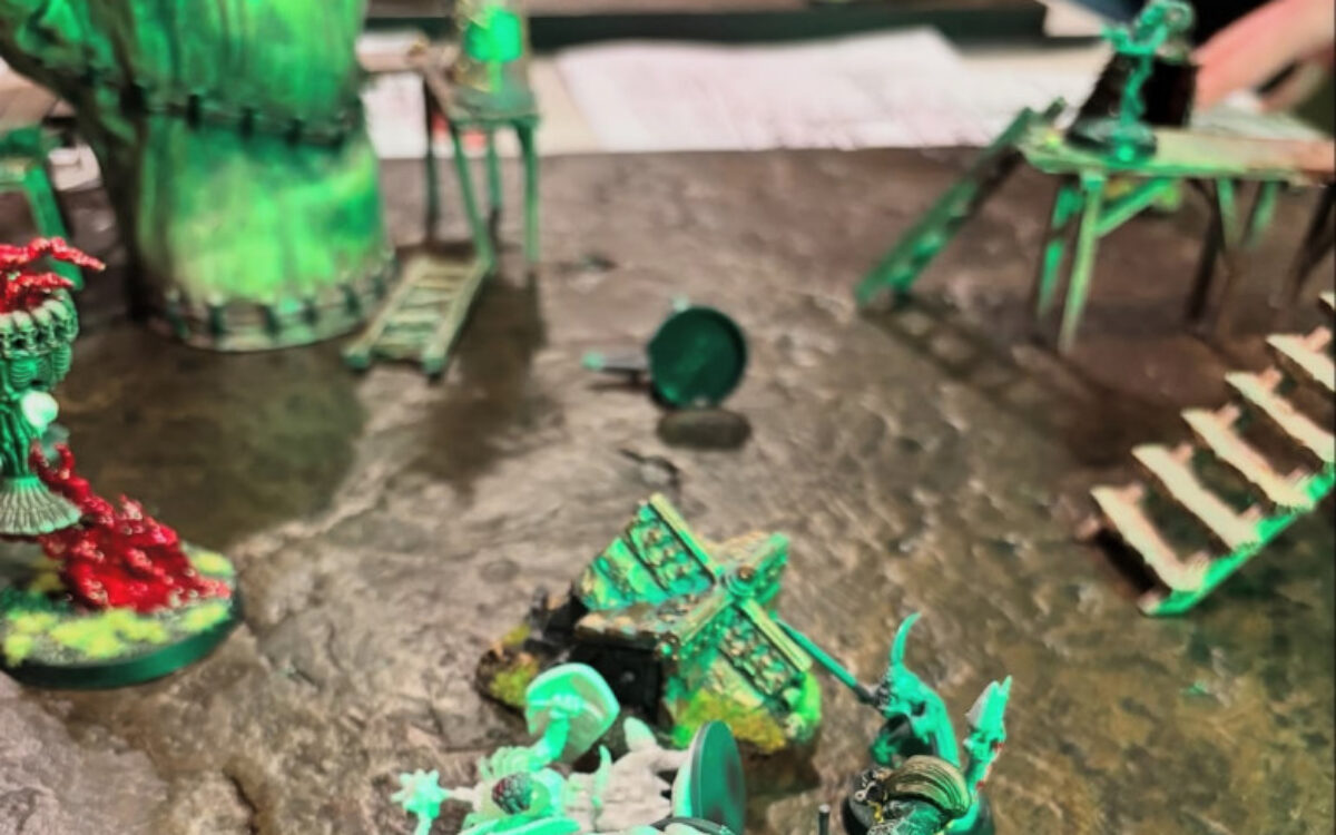 Art Market and Flames of Orion Game Demo