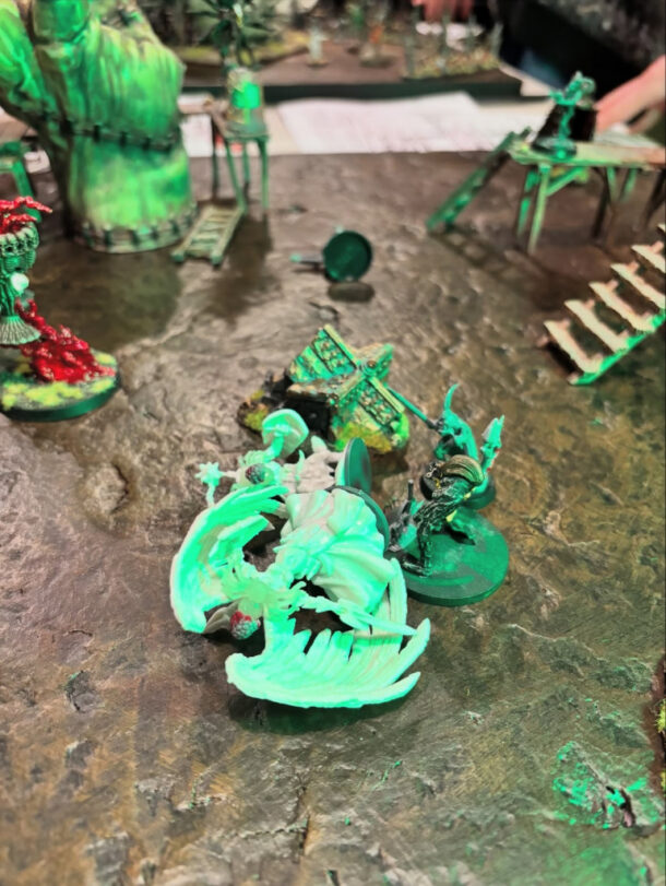 Art Market and Flames of Orion Game Demo