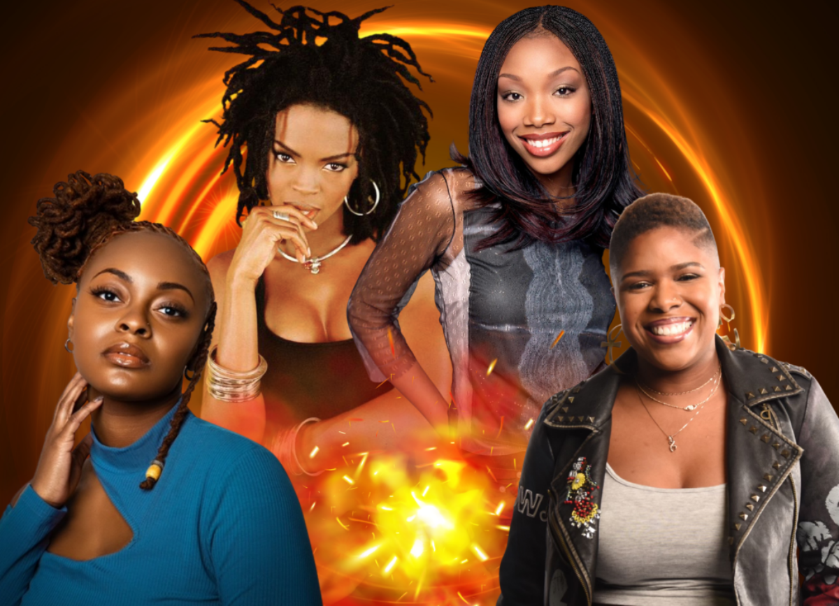 A Soulful R&B Tribute to Lauryn Hill & Brandy featuring Karin Evans & Destiny Moneé