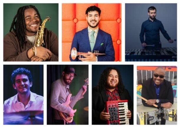 Luis Ozoria's Candor Collective