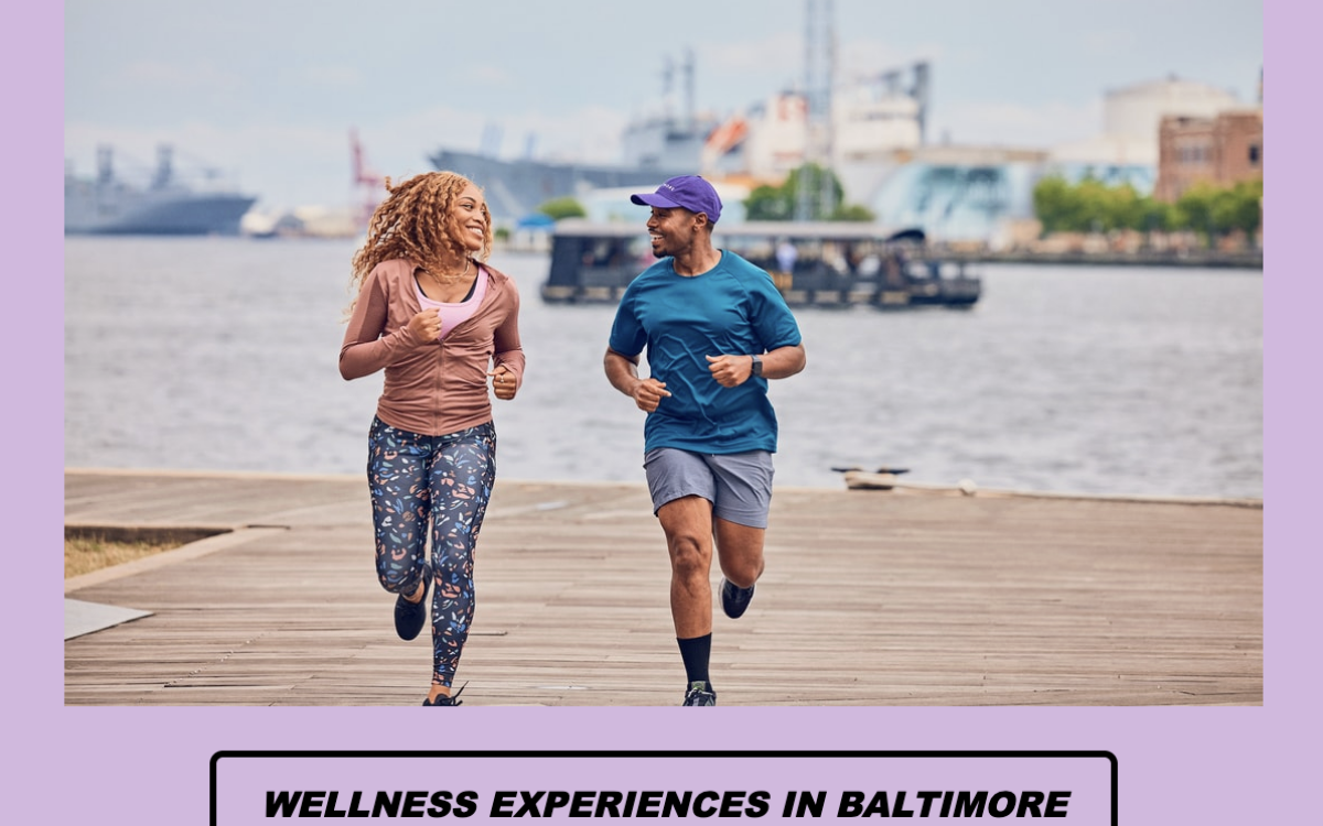 screenshot of an email newsletter showing a call to action button and copy about indoor activities