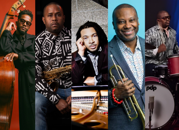 Terry Brewer featuring Presence with Sean Jones