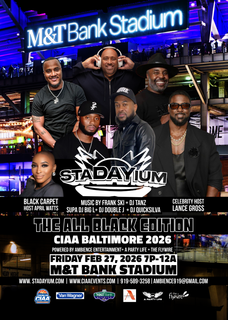 STADAYIUM BLACK EDITION AT M&T BANK STADIUM | Visit Baltimore