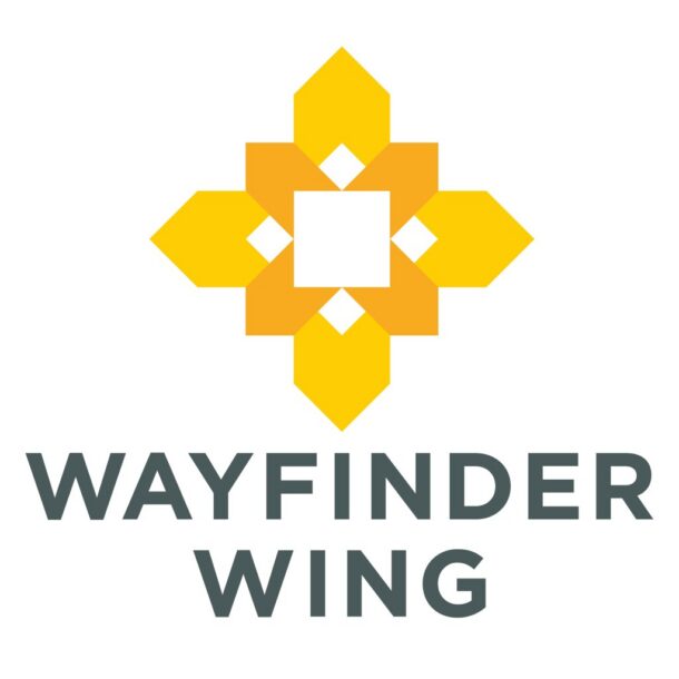 Wayfinder Wing logo