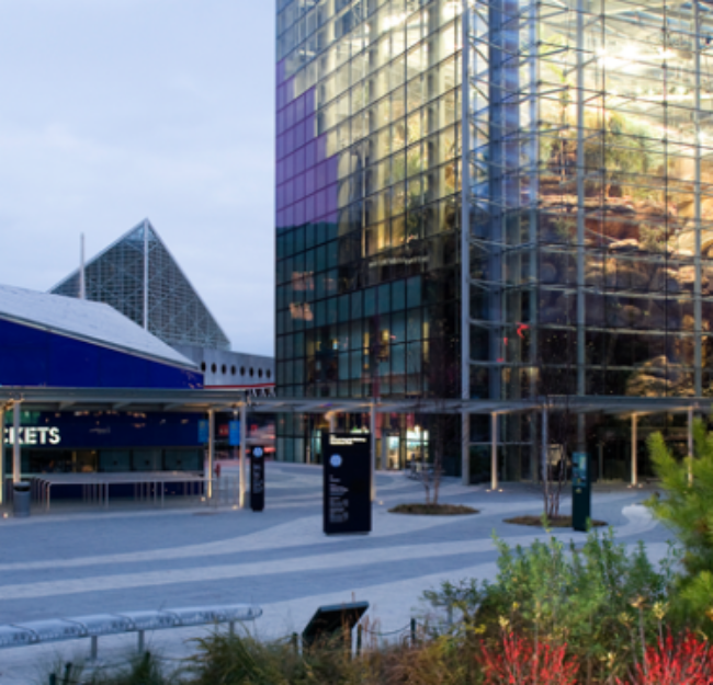 National Aquarium, Baltimore