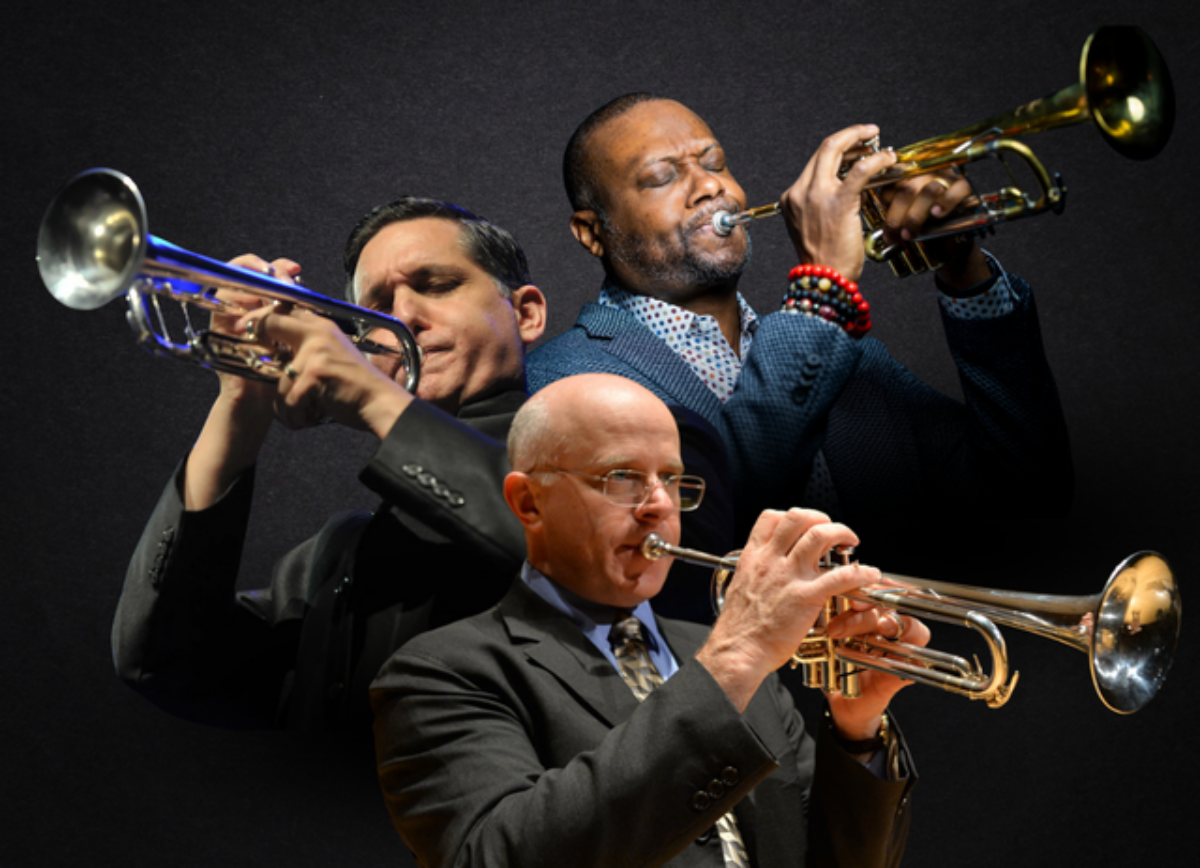 Keystone Trumpet Project with Sean Jones, Rex Richardson and Dave Ballou