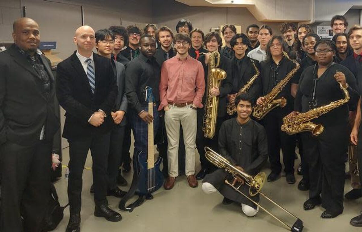 UMBC Jazz Ensemble