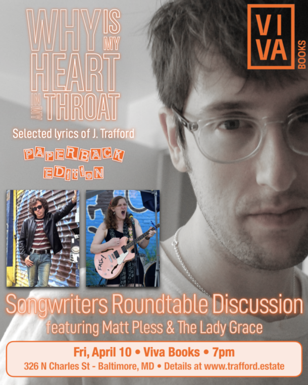 Songwriters Roundtable Discussion & Performance