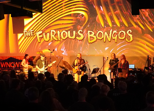 The Furious Bongos - Music of Frank Zappa | Visit Baltimore