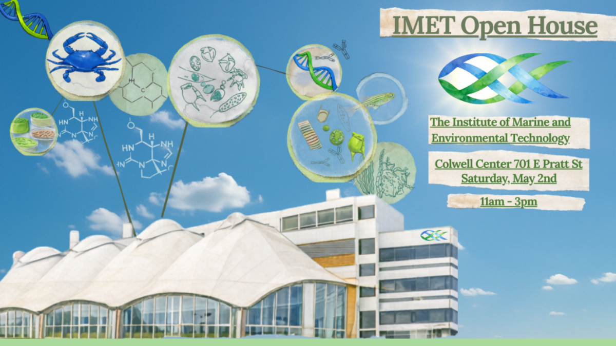 2026 IMET Open House